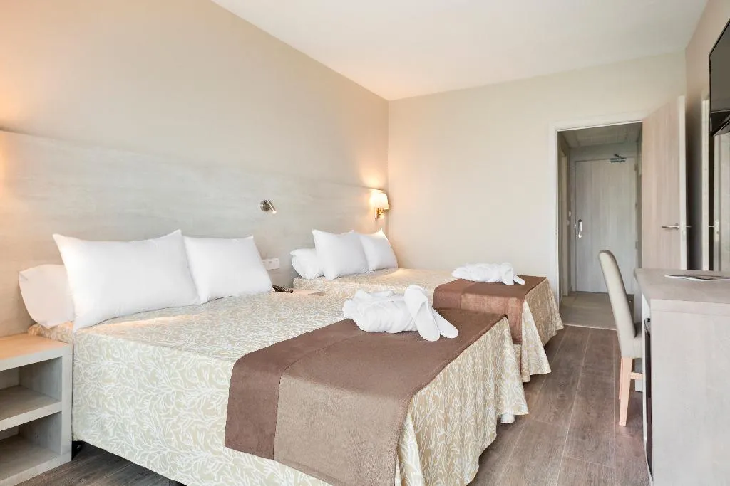 SINGLE STANDARD Room, Best Negresco, Costa Dorada