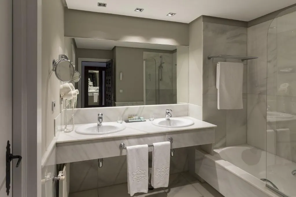 DOUBLE STANDARD Room, Parador de Toledo, Madrid