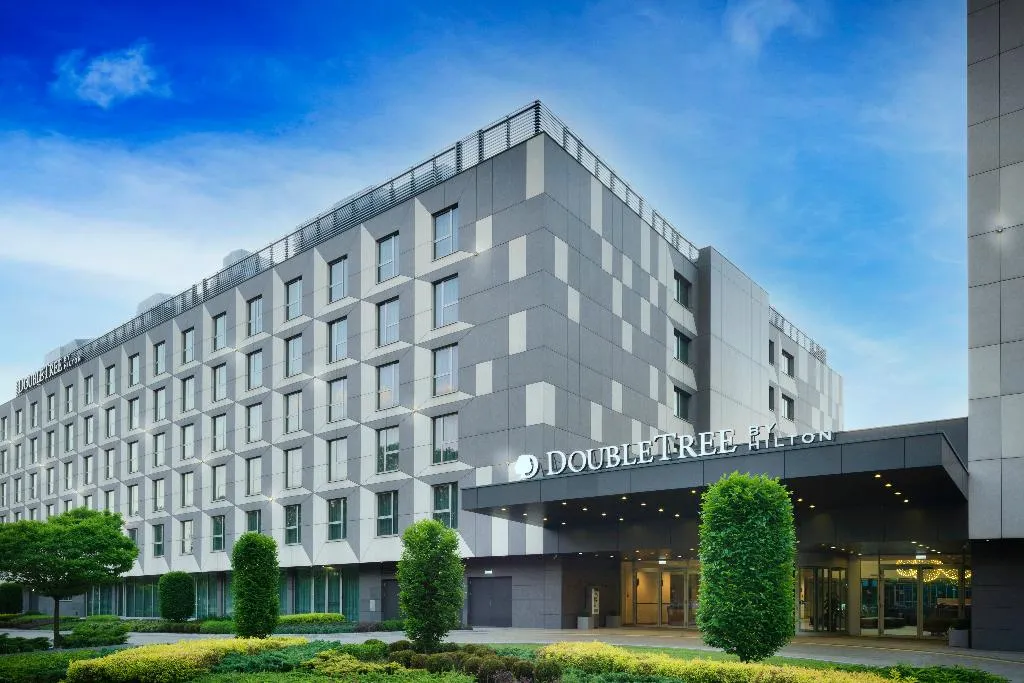 General view, DoubleTree by Hilton Krakow Hotel & Convention Cen, Krakow