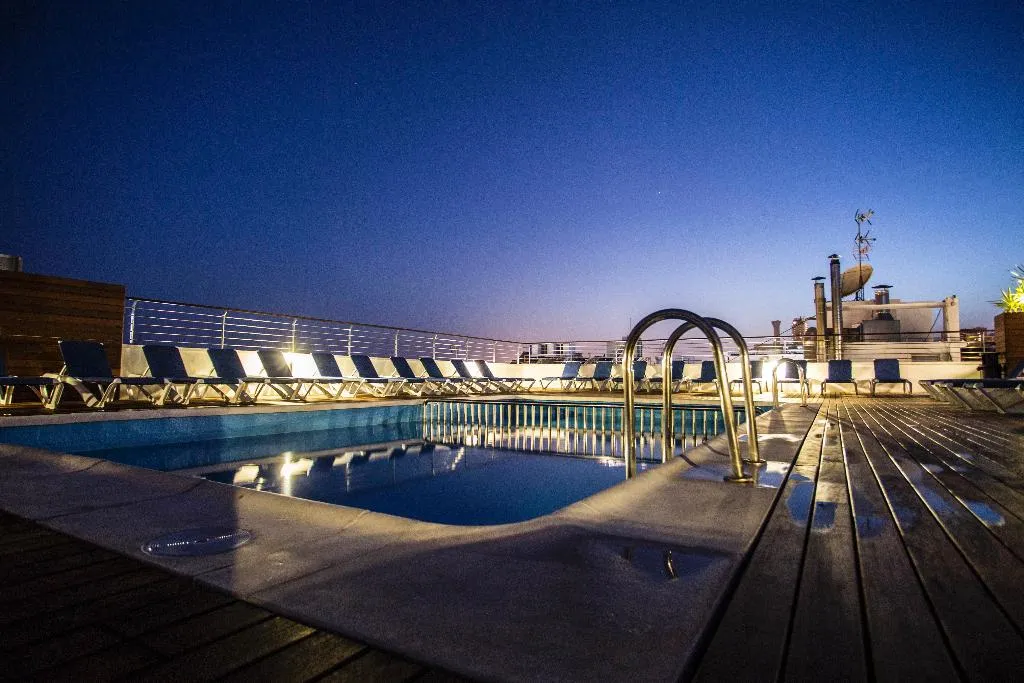 Pool, Voramar, Costa Blanca