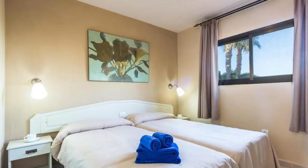 APARTMENT SUPERIOR CAPACITY 2 Room, Oasis Duna, Fuerteventura