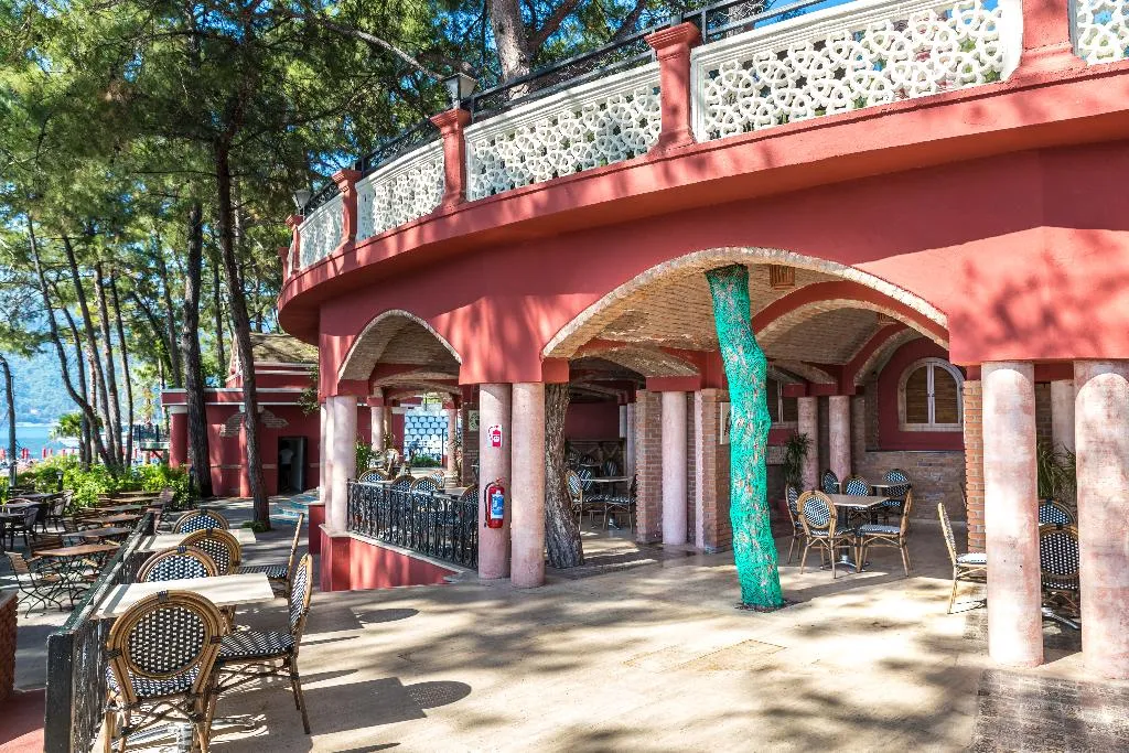 General view, Grand Yazici Club Marmaris Palace, Dalaman