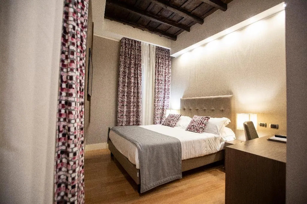 DOUBLE SUPERIOR Room, Delle Nazioni, Rome
