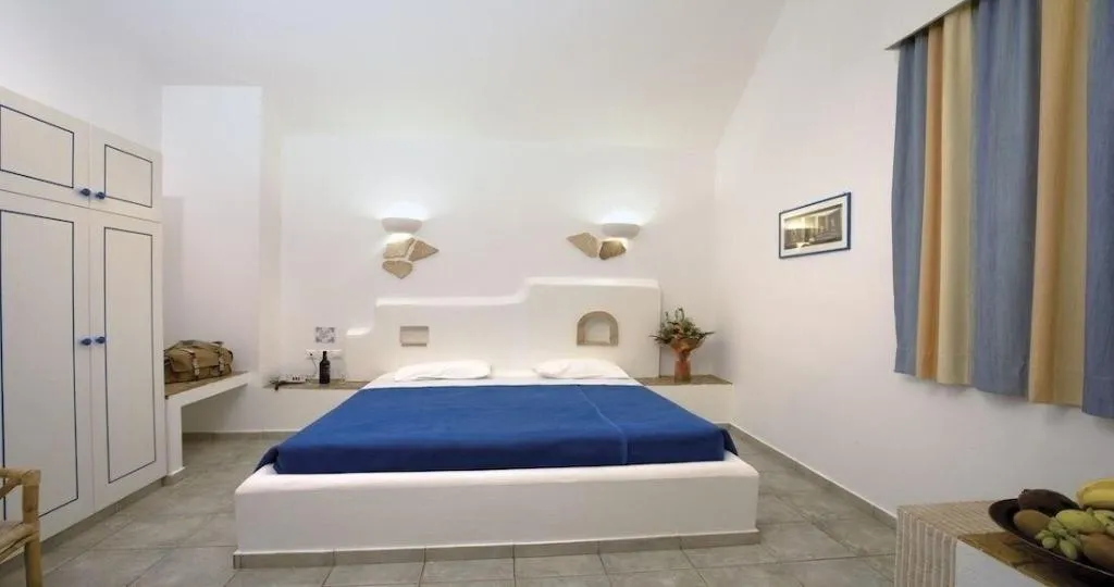 Room, Lindia Thalassa, Rhodes
