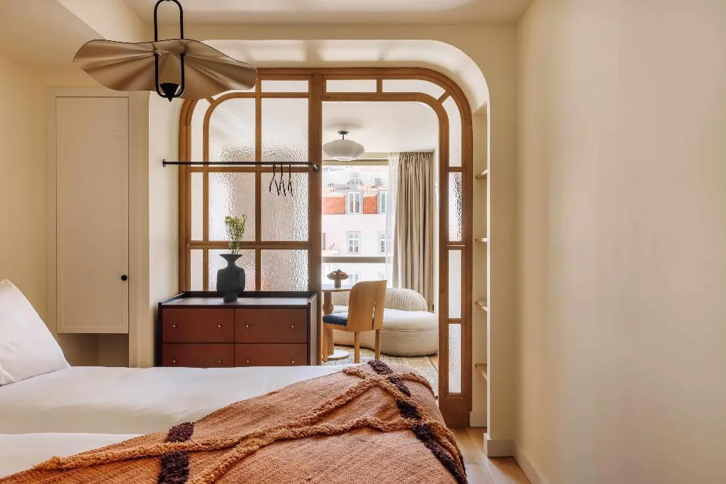 STUDIO TWO BEDS Room, Locke De Santa Joana, Lisbon