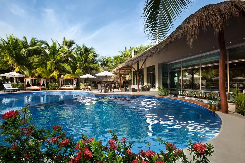 Restaurant, El Dorado Maroma Spa Resort - All Inclusive, Cancun Area