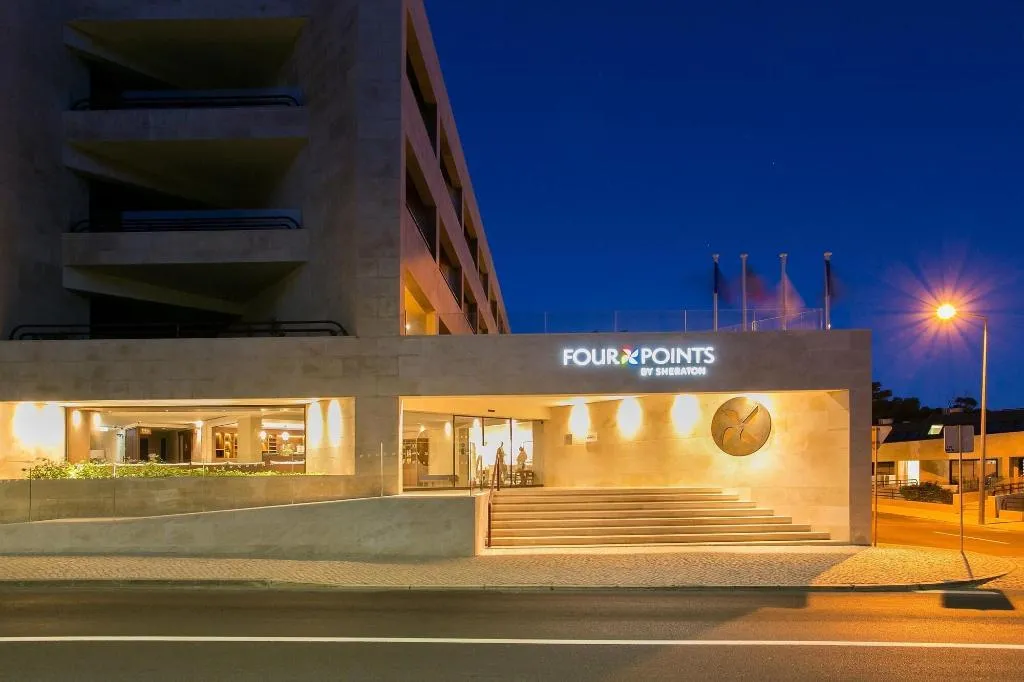 General view, Four Points By Sheraton Sesimbra, Lisbon