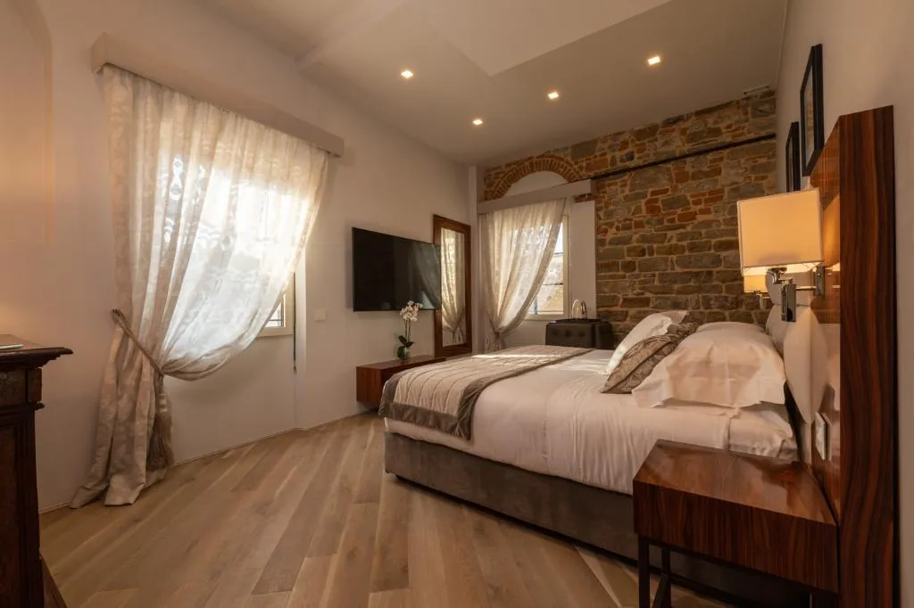 SUITE PREMIER ONE BEDROOM Room, Donati Luxury Tower, Florence