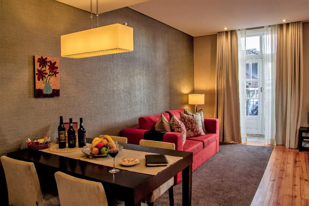 STUDIO STANDARD Room, Casas do Porto - Ribeira Apartments, Porto