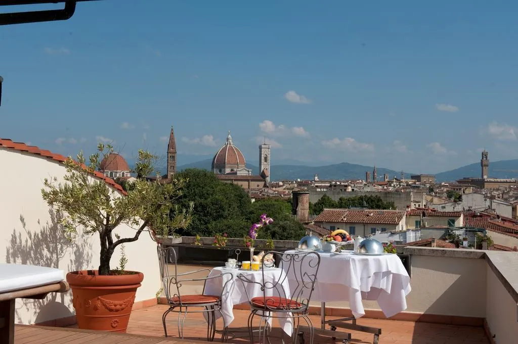General view, Autograph Collection Sina Villa Medici, Florence