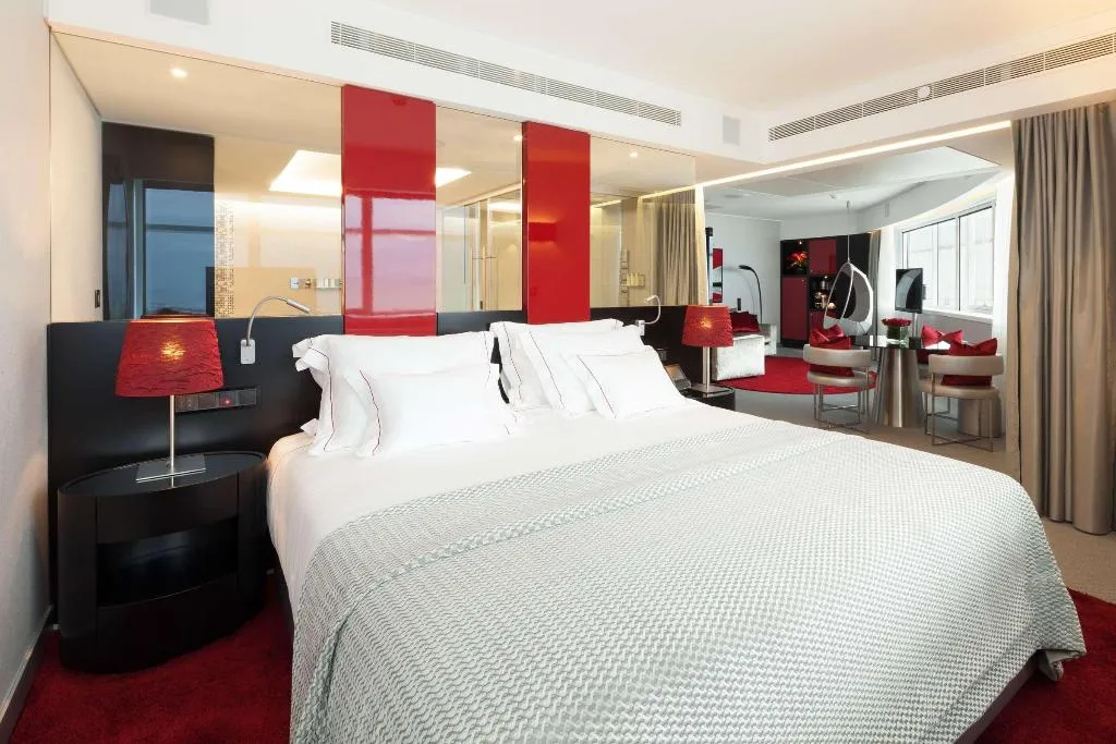 Room, Myriad By Sana Hotels, Lisbon