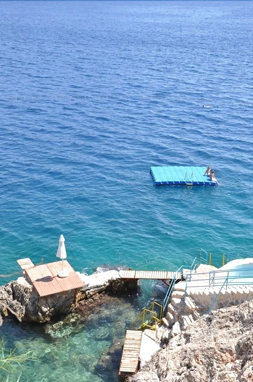 General view, Caretta Caretta, Antalya