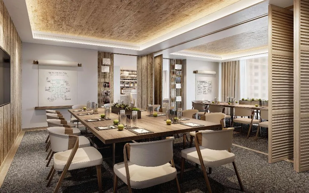 Conferences, Radisson Beach Resort Palm Jumeirah, Dubai