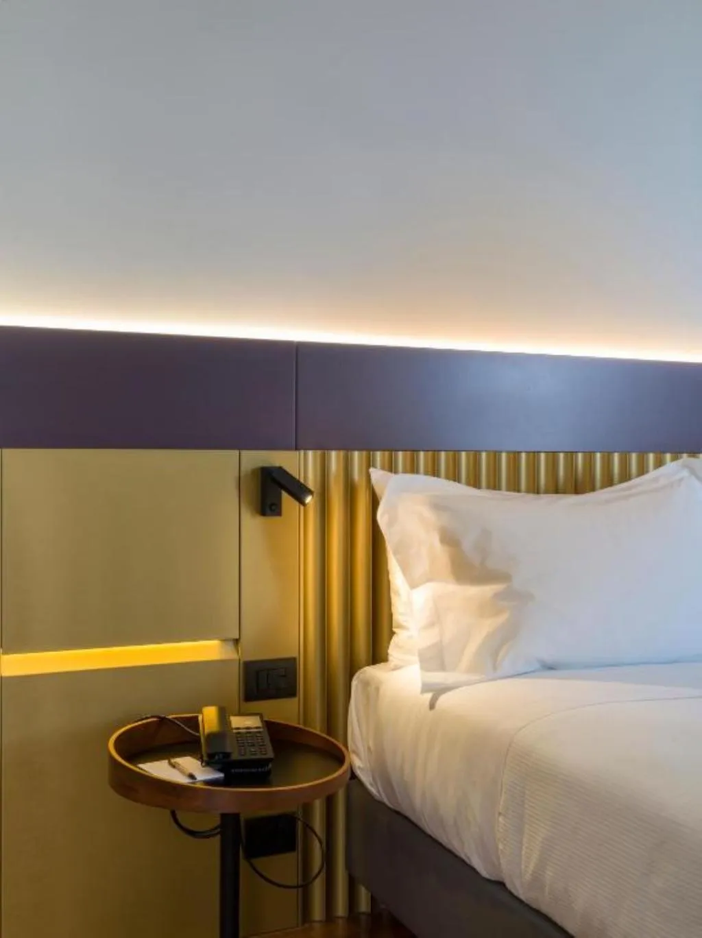 JUNIOR SUITE CAPACITY 4 Room, UNA Hotels One Catania Wellness & SPA, Catania