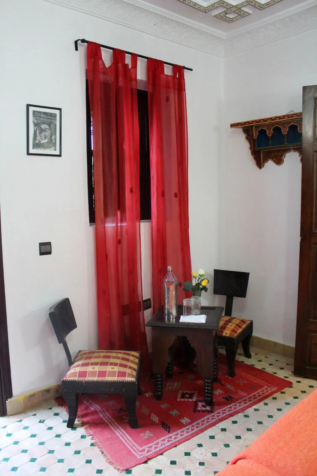 Room, Riad Alida, Marrakech