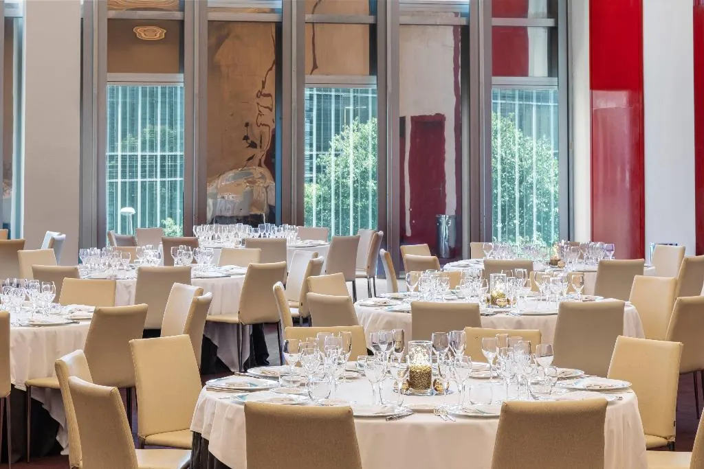 Conferences, Melia Barcelona Sky, Barcelona