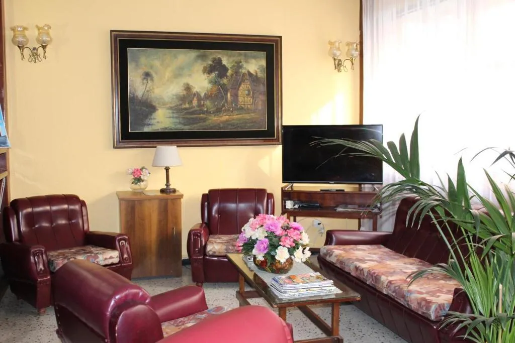 Lobby, Hotel Olympia, Gran Canaria