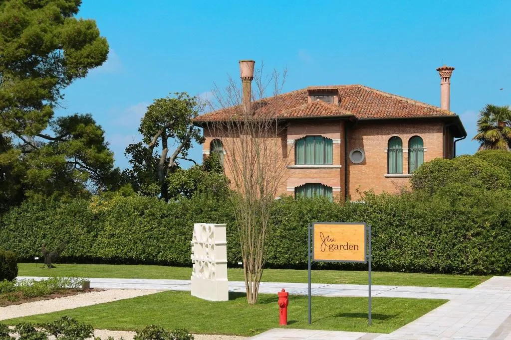 General view, JW Venice, Venice