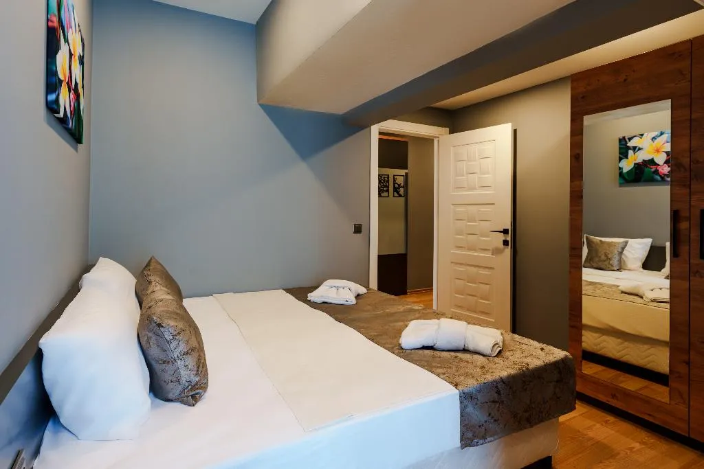 APARTMENT DELUXE Room, Mrt Suites Lara, Antalya