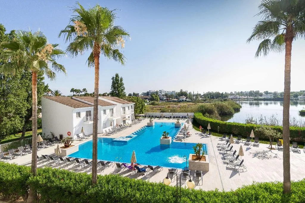 Pool, Eix Lagotel Holiday Resort, Majorca