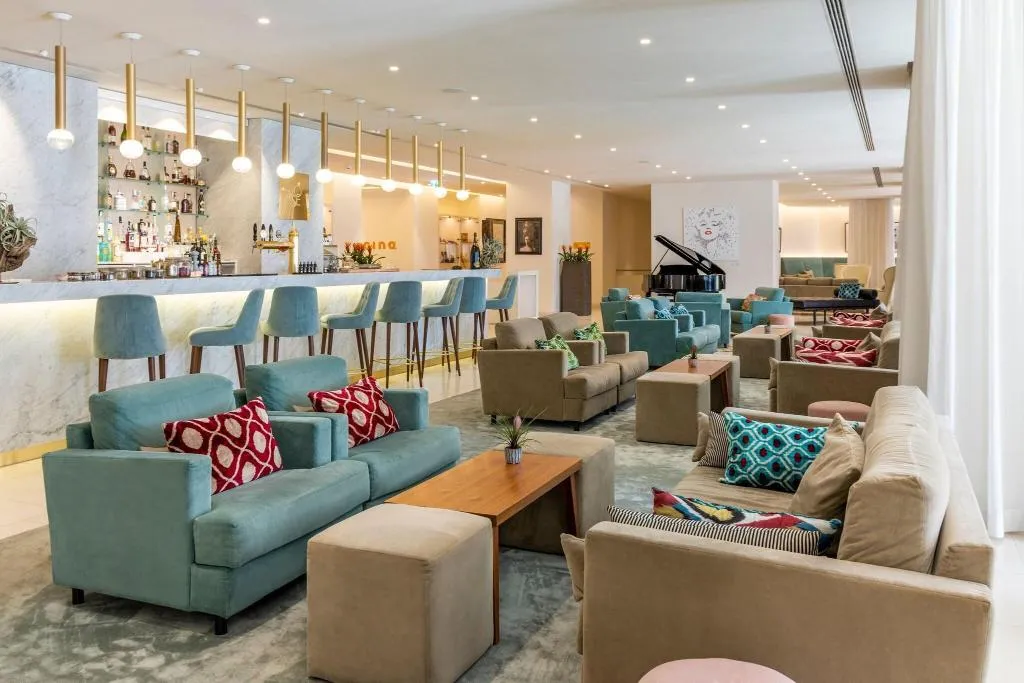 Lobby, JW Venice, Venice