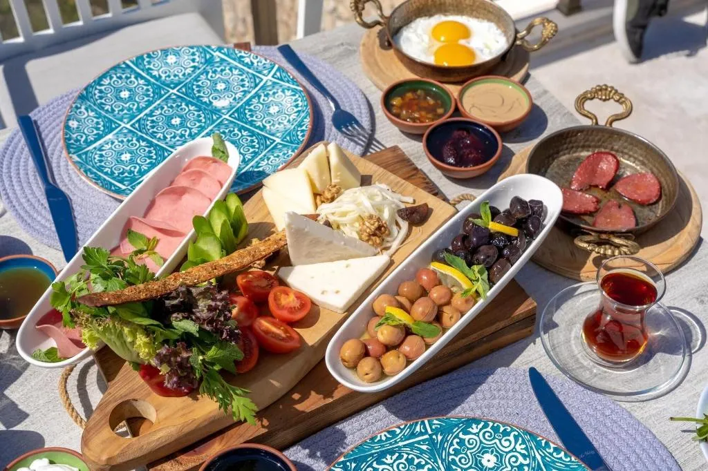 Restaurant, Un Amor Hotel, Dalaman