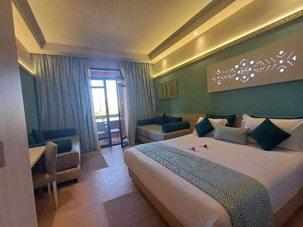 FAMILY ROOM STANDARD Room, Aqua Mirage Club & Aqua Parc - All Inclusive, Marrakech