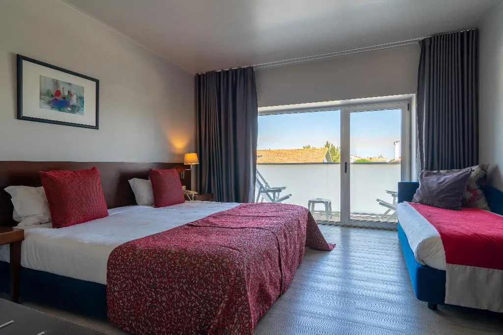 TRIPLE STANDARD Room, Ilhavo Plaza, Porto