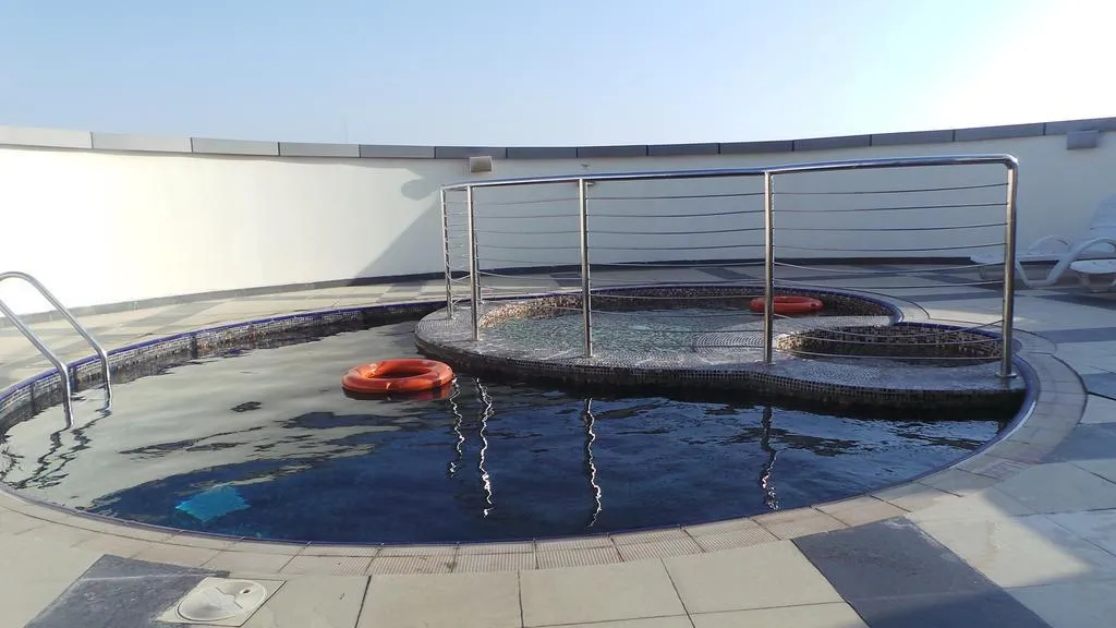 Pool, Xclusive Maples Hotel Apartments, Dubai