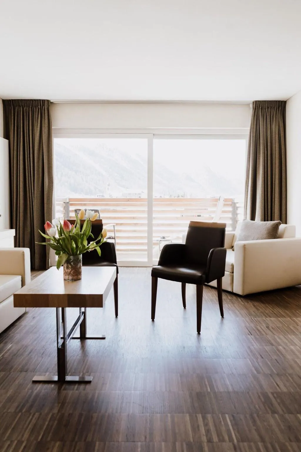Room, Lac Salin Spa & Mountain Resort, Milan