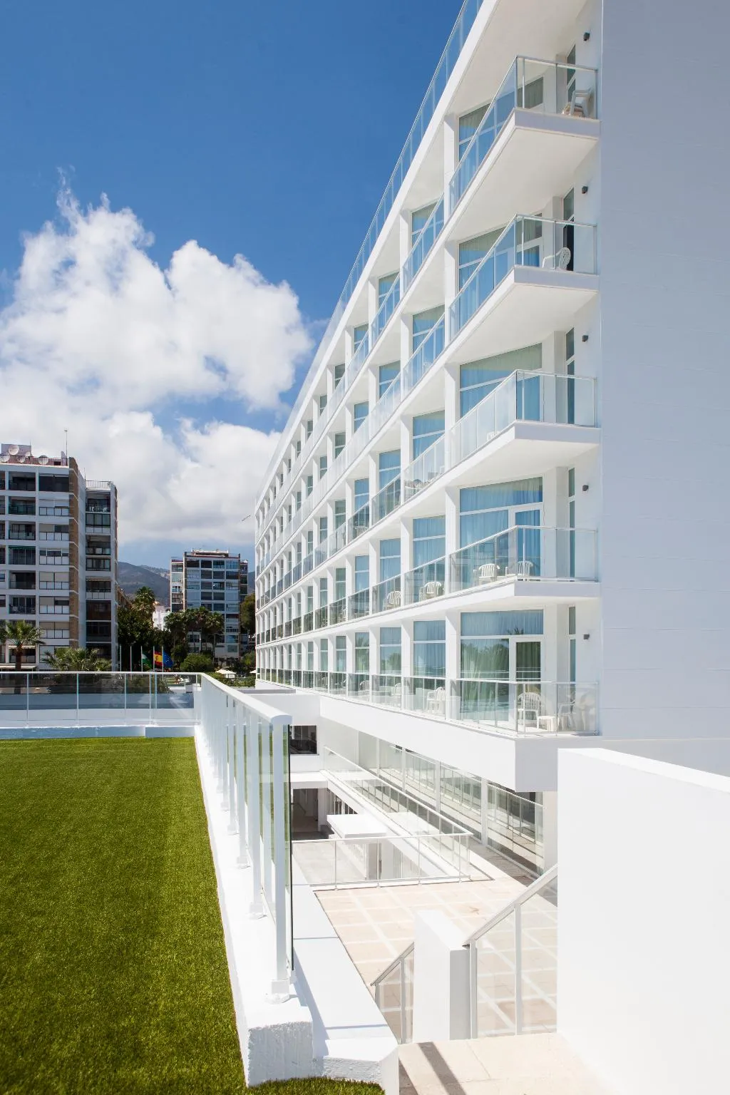 General view, Hotel Alay - Adults Only, Costa Del Sol