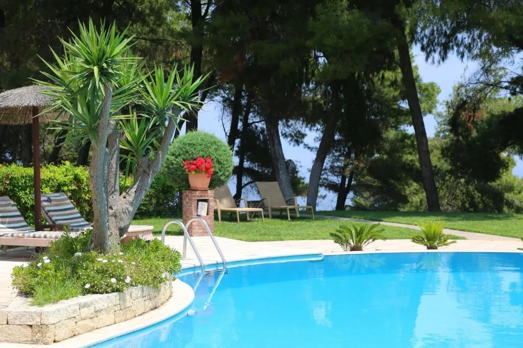 Bar, Country Inn, Halkidiki