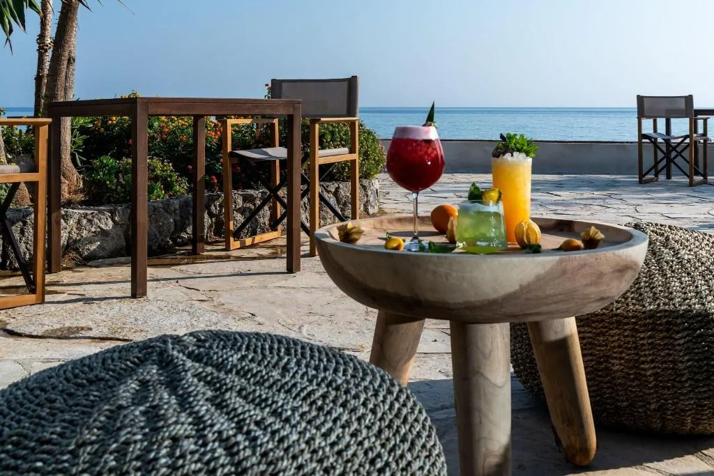 Beach, Iti Louis Grand, Corfu