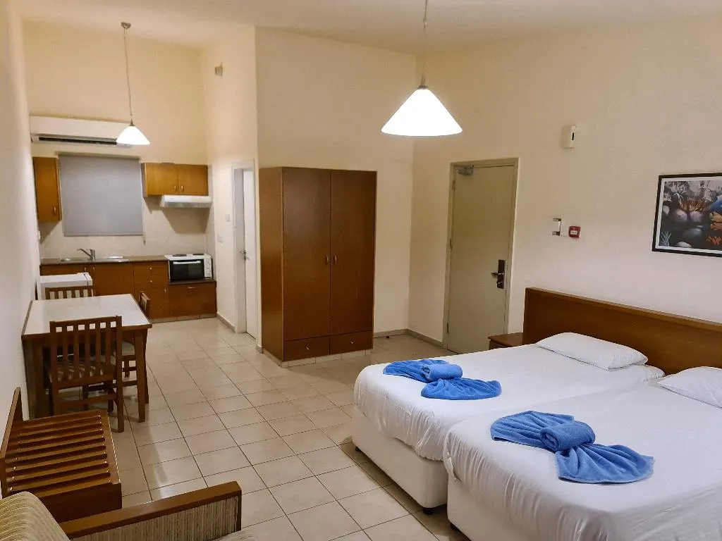 STUDIO STANDARD Room, Nissiana Hotel and Bungalows, Cyprus