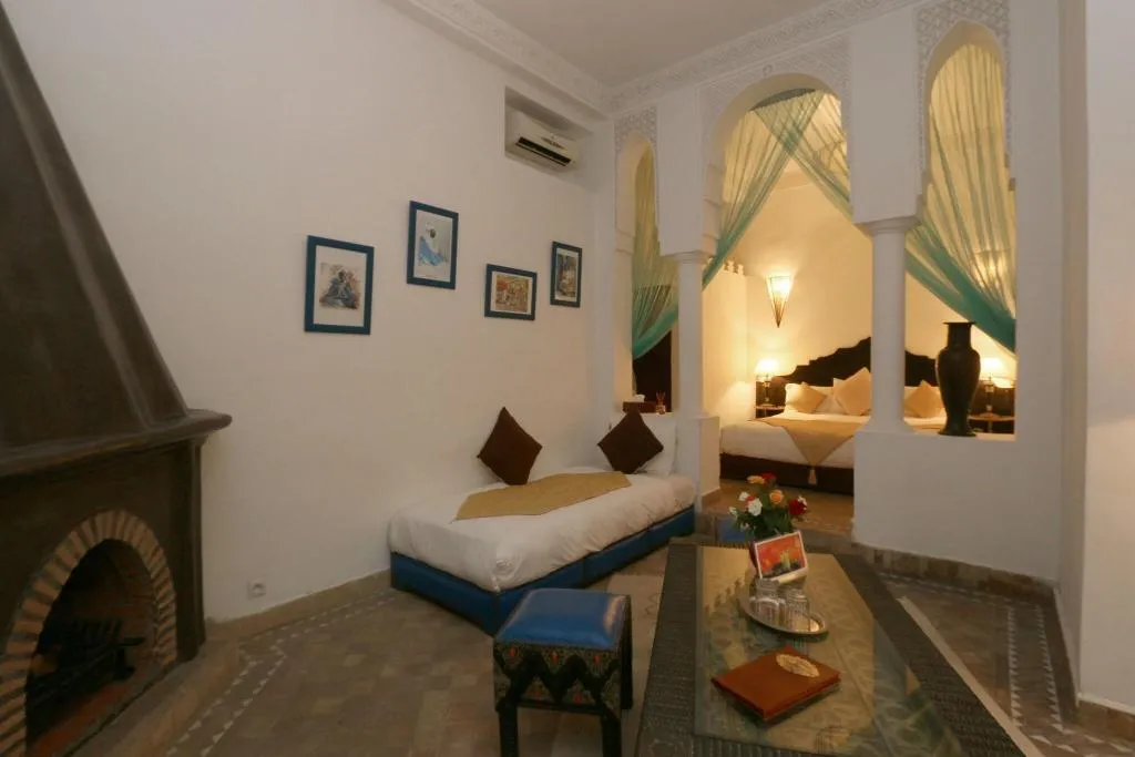 Room, Riad Pachavana, Marrakech