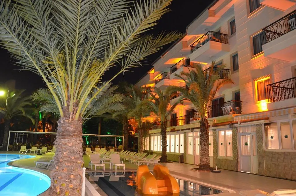 General view, Cinar Family Suite Hotel, Antalya