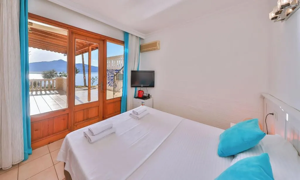Room, Kuluhana Hotel & Villas Kalkan, Dalaman