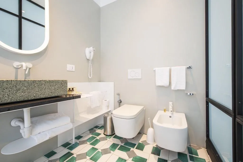 Room, Miramare Sea Resort and Spa, Naples