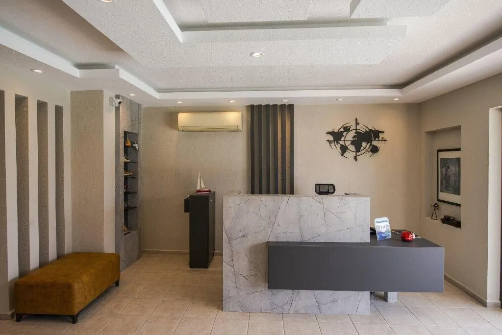 Lobby, Gocek Arion Hotel, Dalaman