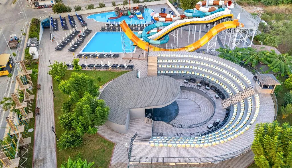 Sports and Entertainment, Senza The Inn Resort & Spa, Antalya