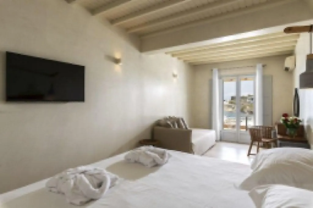 Double or Twin SUPERIOR Room, Poseidon (JMK), Mykonos