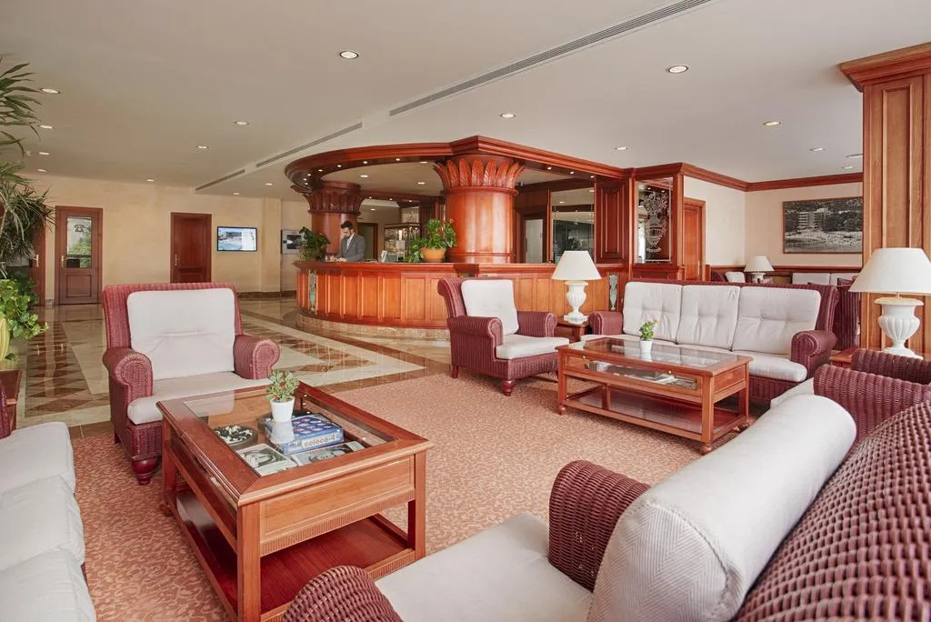 Lobby, Grupotel Playa Camp de Mar. Adults Only, Majorca