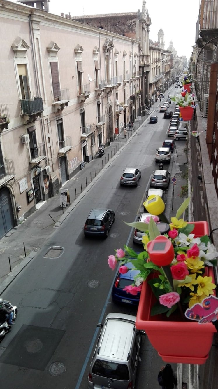 Bed and Breakfast Bella Stella, Catania