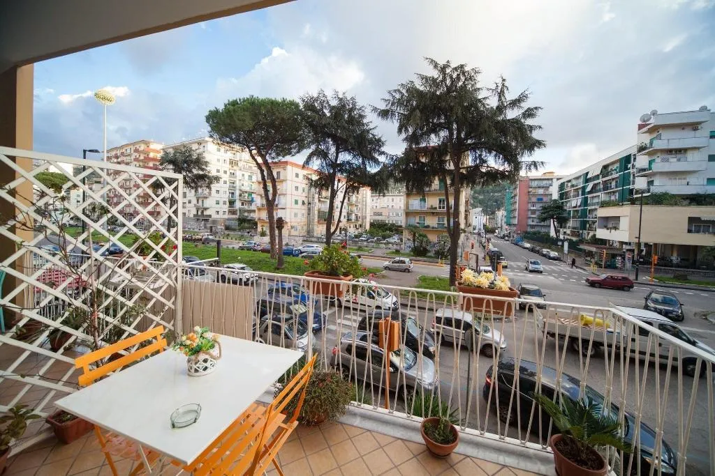 Room, Anthea B&B, Naples