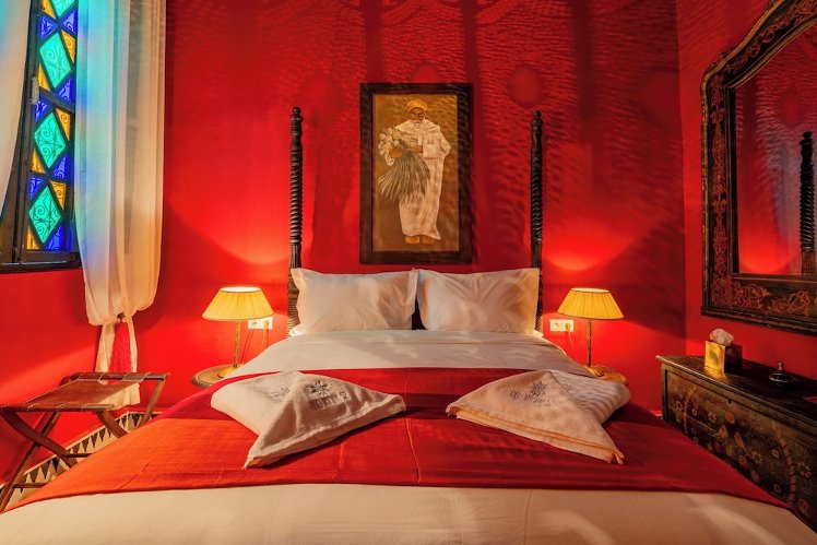 Riad Yamina, Marrakech