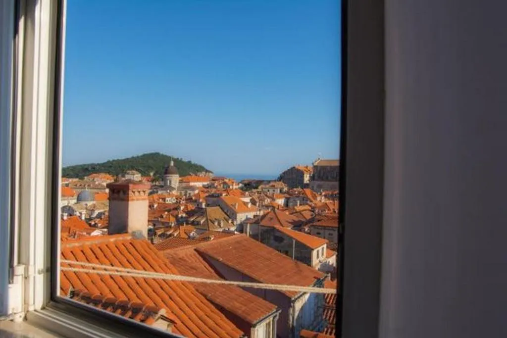 STUDIO CITY VIEW Room, Guesthouse Two Friends Dubrovnik Palace, Dubrovnik