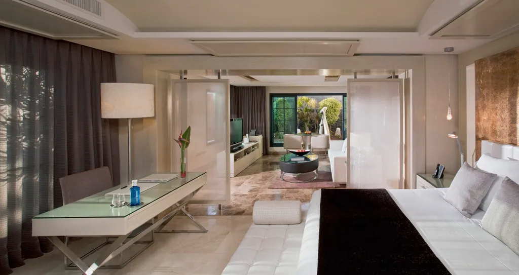 Room, Gran Melia Palacio de Isora, Tenerife