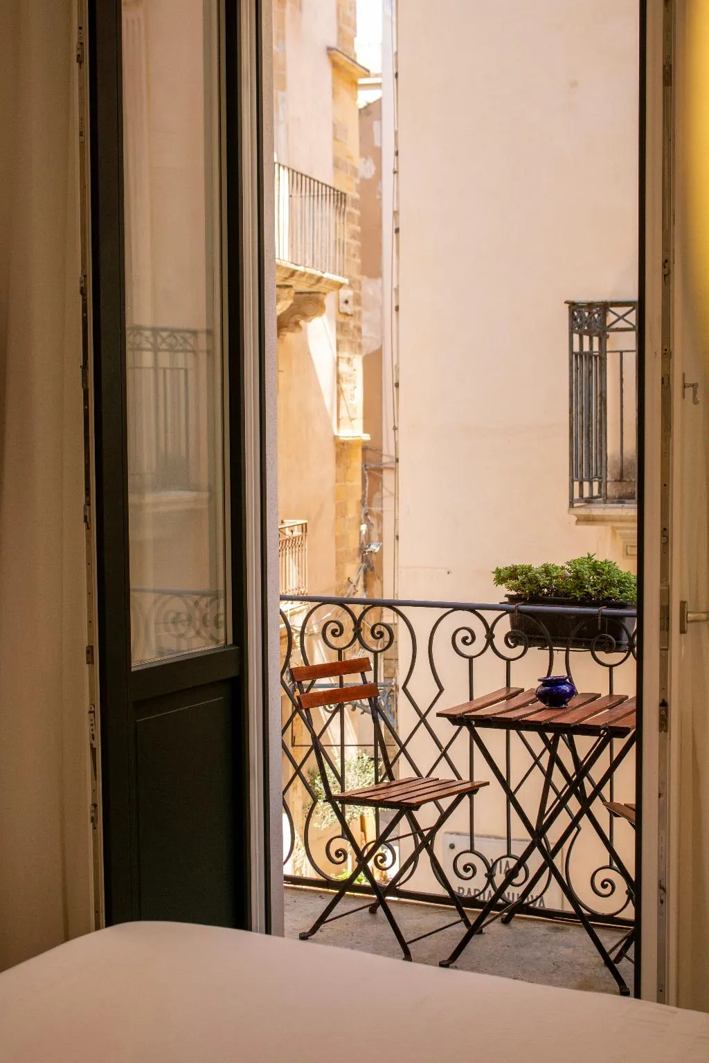 SUITE WITH BALCONY Room, Badia Nuova Apart Hotel, Palermo