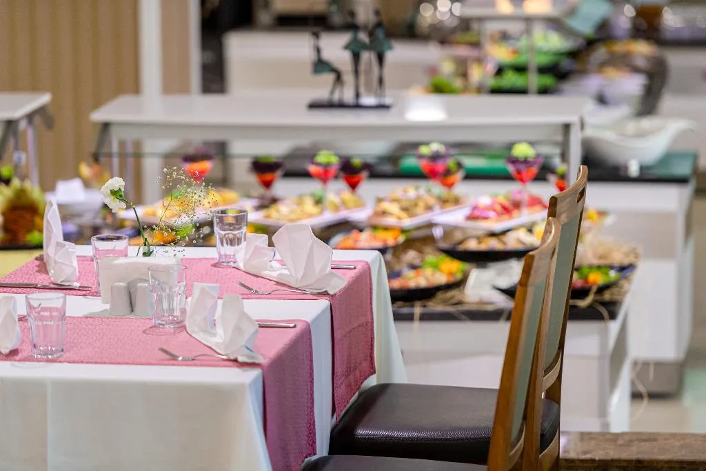 Restaurant, Sealife Family Resort, Antalya