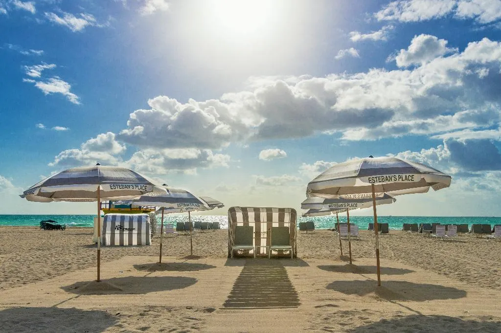 Beach, The Cavalier Hotel South Beach, Miami